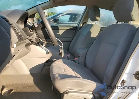 2008 Nissan Sentra 2.0 from USA, damaged, VIN 3N1AB61E98L635702